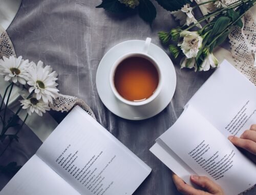 Article Blog : Entre deux pages : comment trouver le temps de lire dans un emploi du temps chargé