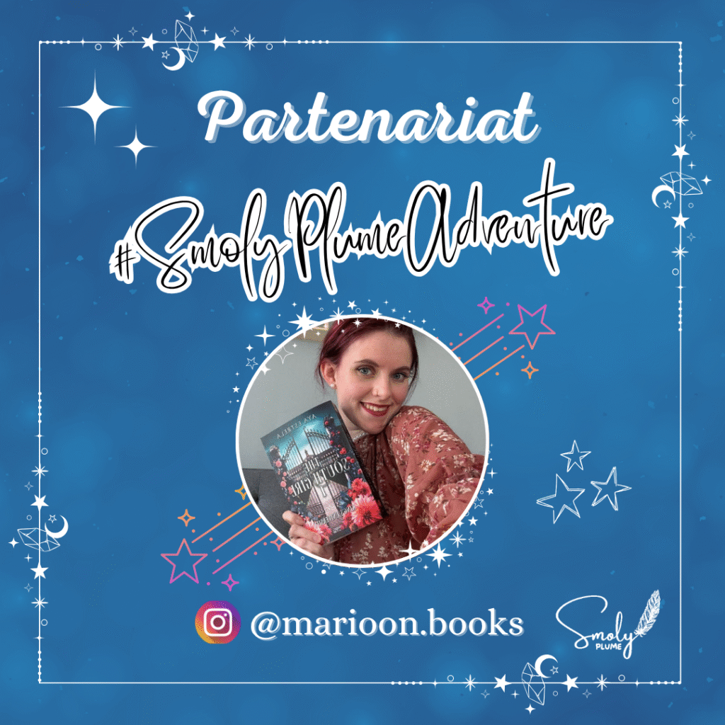 Partenariat #SmolyPlumeAdventure Smoly Plume 4 : @marioon_books