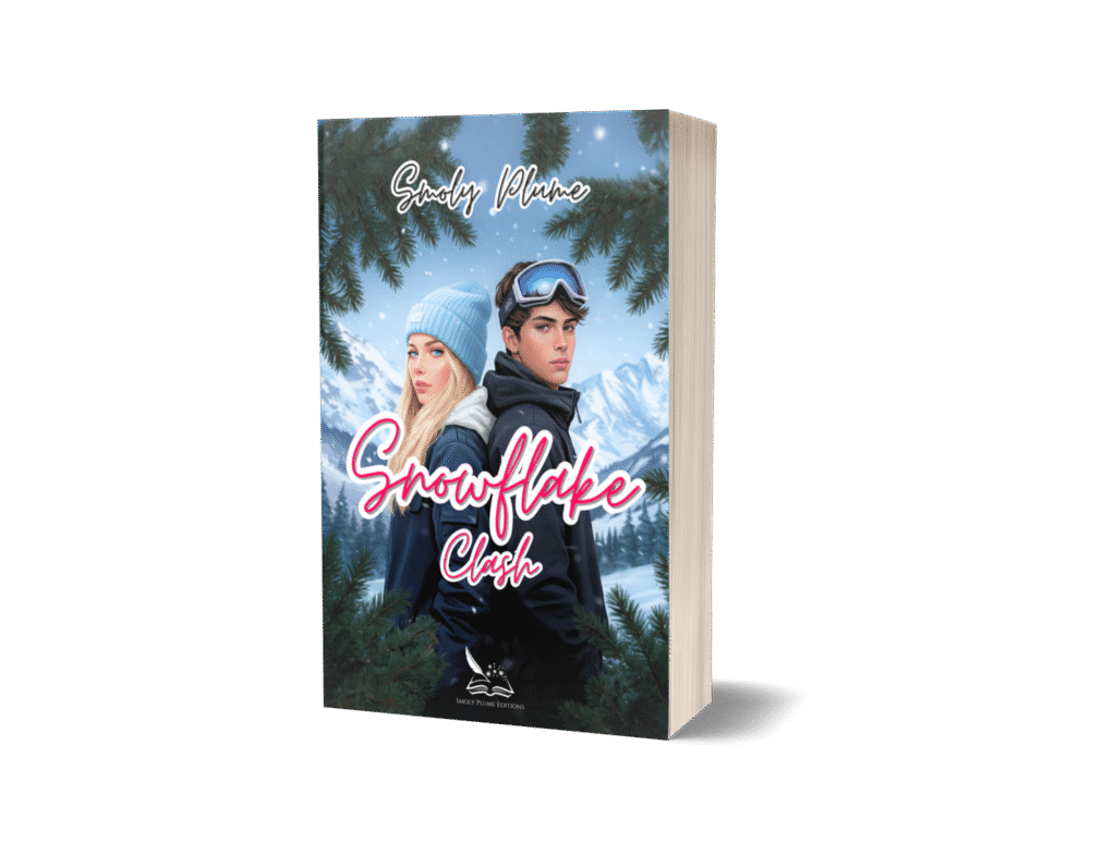 Roman Snowflake Clash format Broché