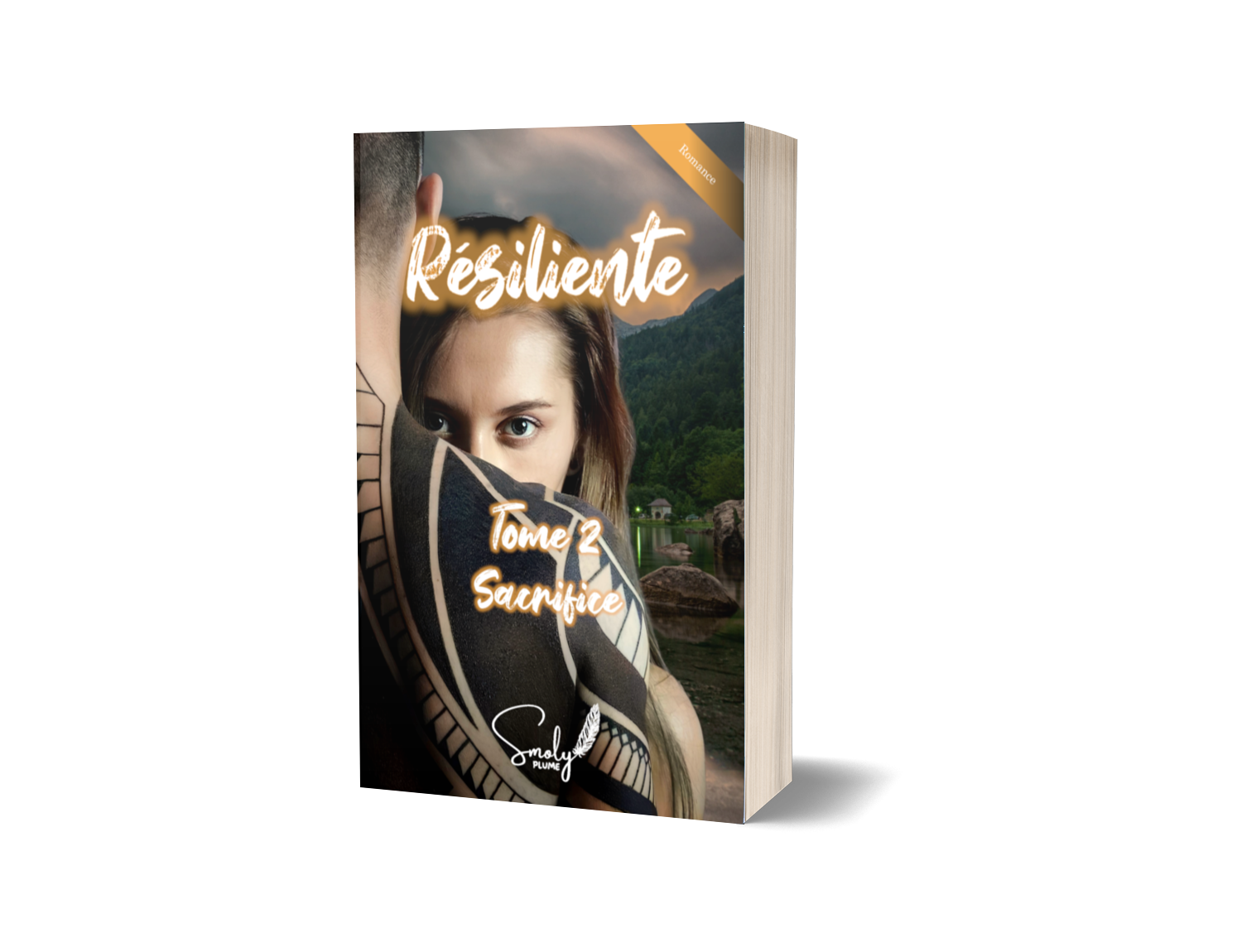 Roman Résiliente - Tome 2 : Sacrifice (Format broché)