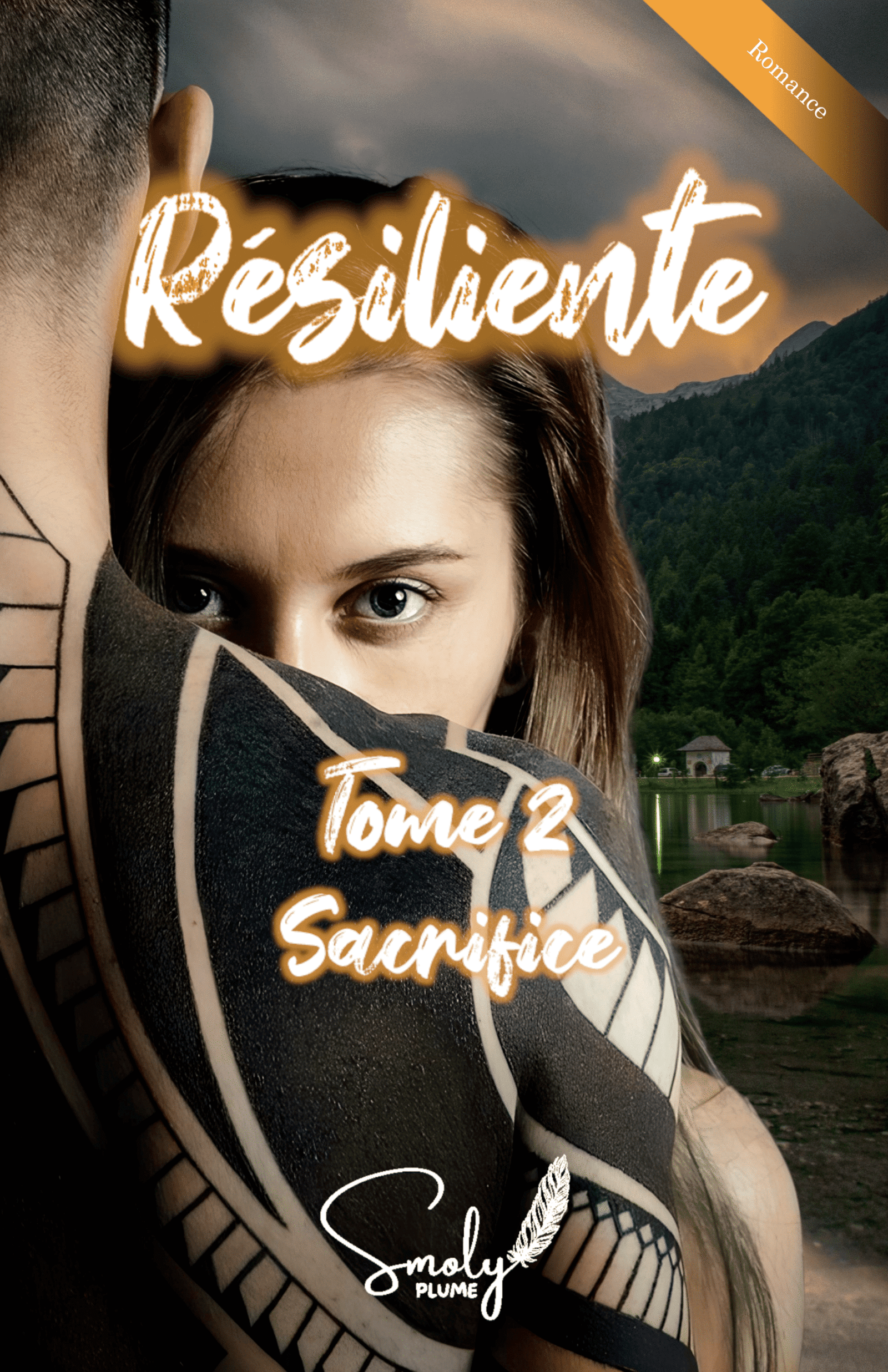 Couverture Résiliente T2 : Sacrifice