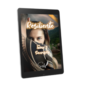 Roman Résiliente - Tome 2 : Sacrifice (Ebook)